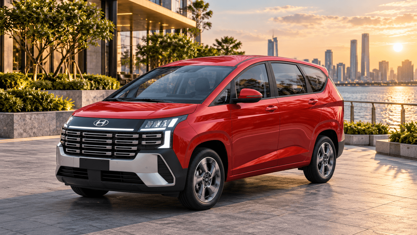 Ảnh Hyundai Stargazer