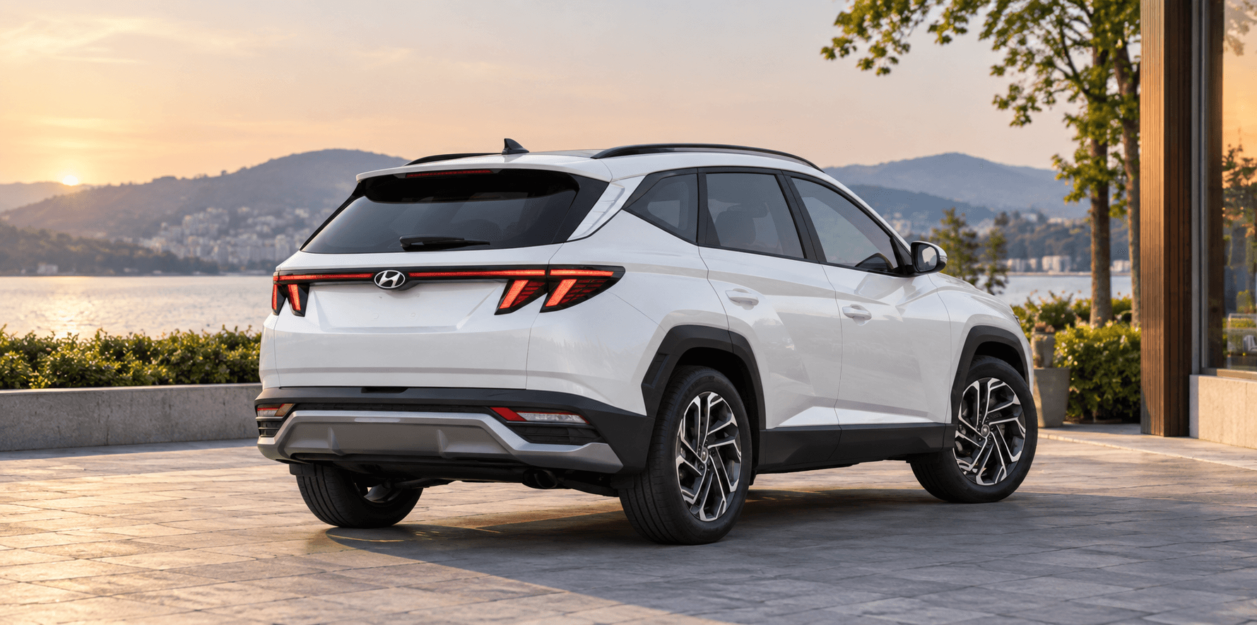 Ảnh Hyundai Tucson