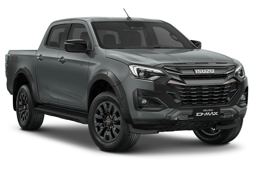 Ảnh Isuzu D-Max