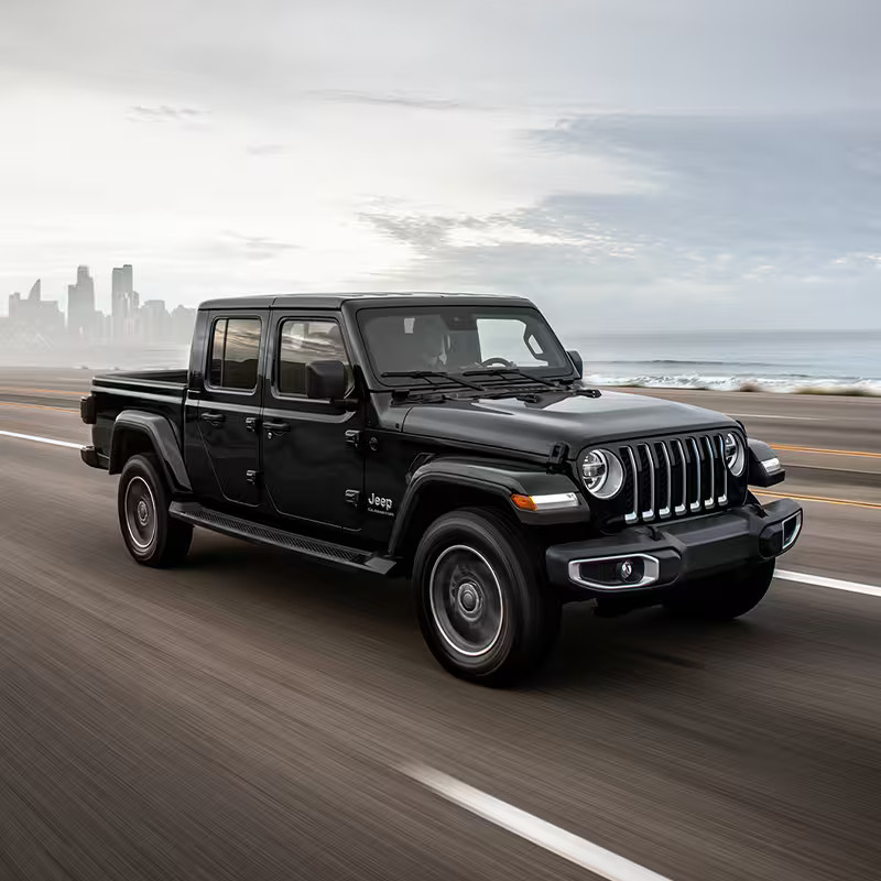 Ảnh Jeep Gladiator