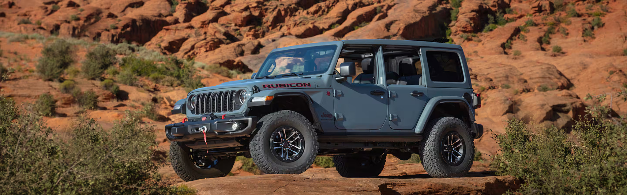 Ảnh Jeep Wrangler