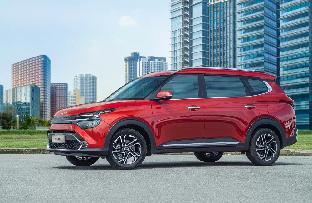 Ảnh Kia Carens