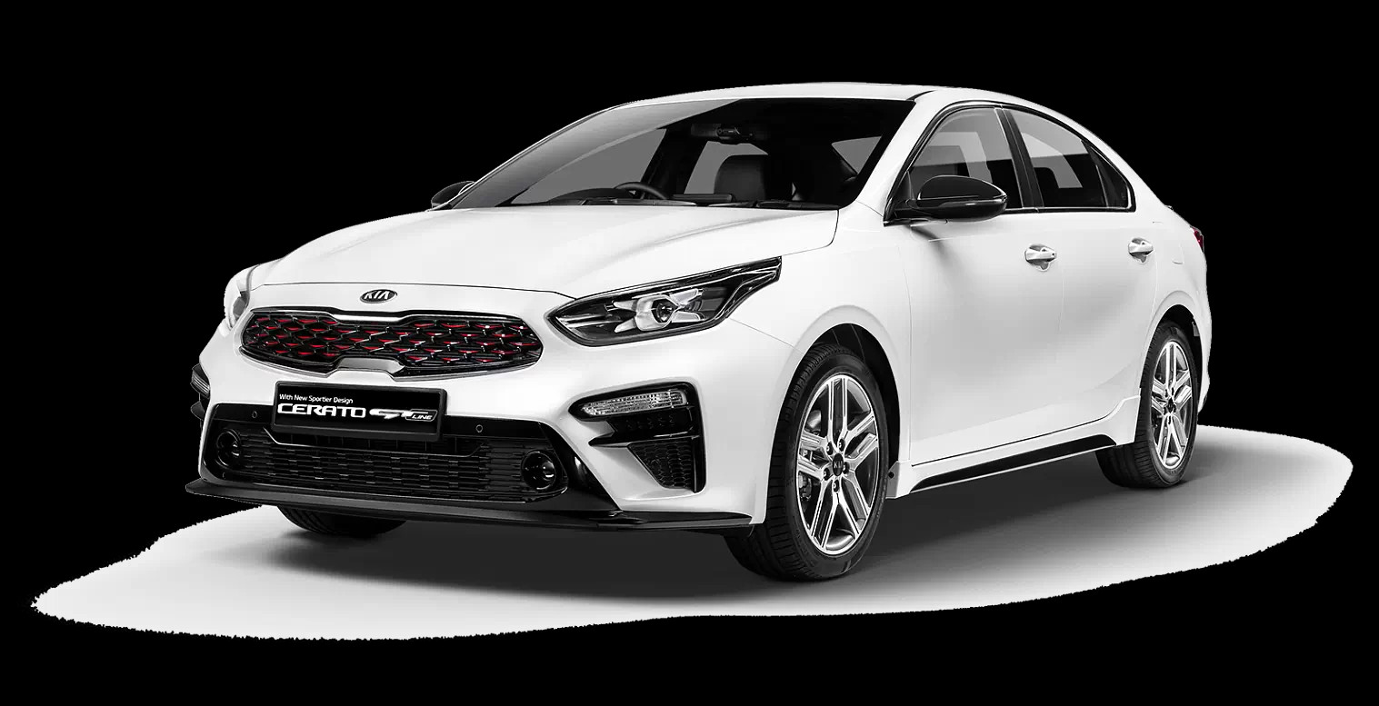 Ảnh Kia Cerato