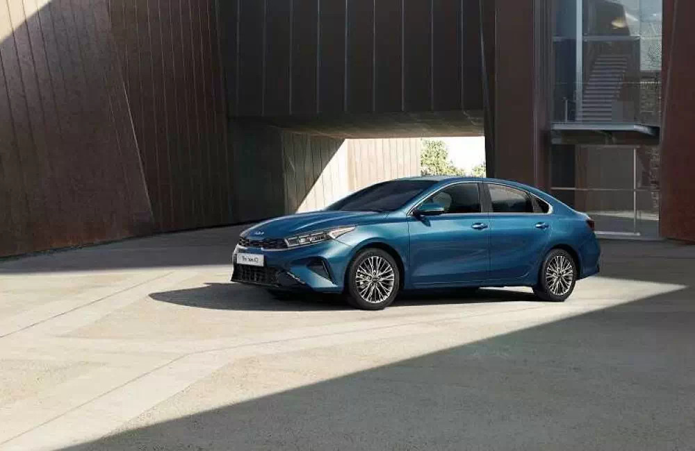 Ảnh Kia K3