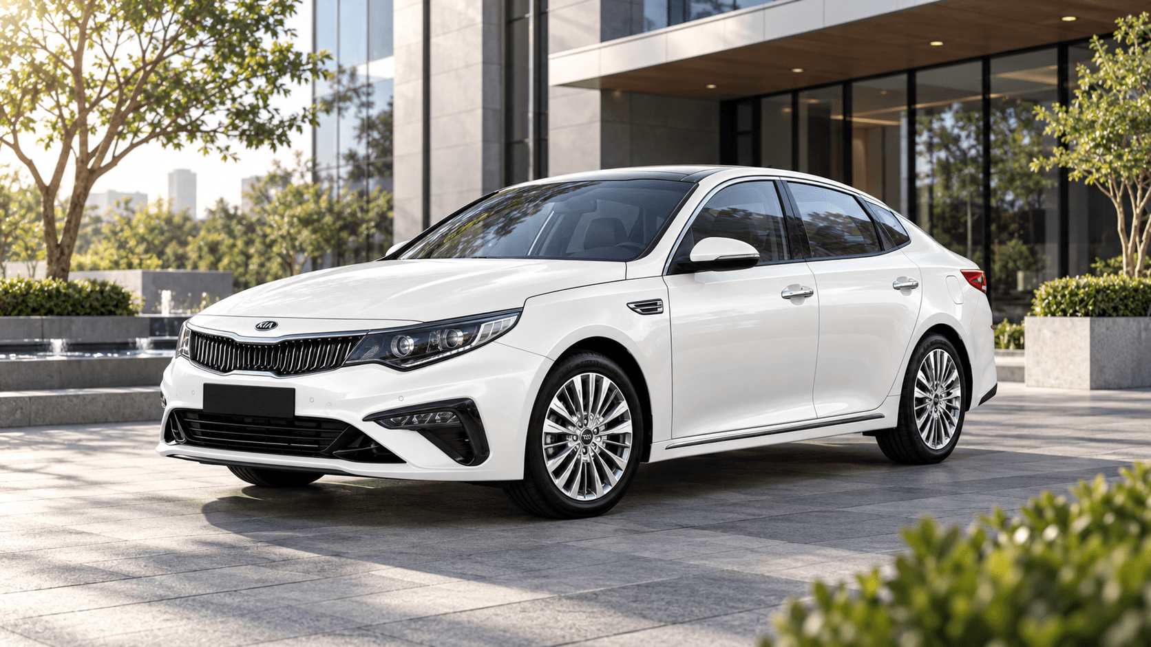 Ảnh Kia Optima
