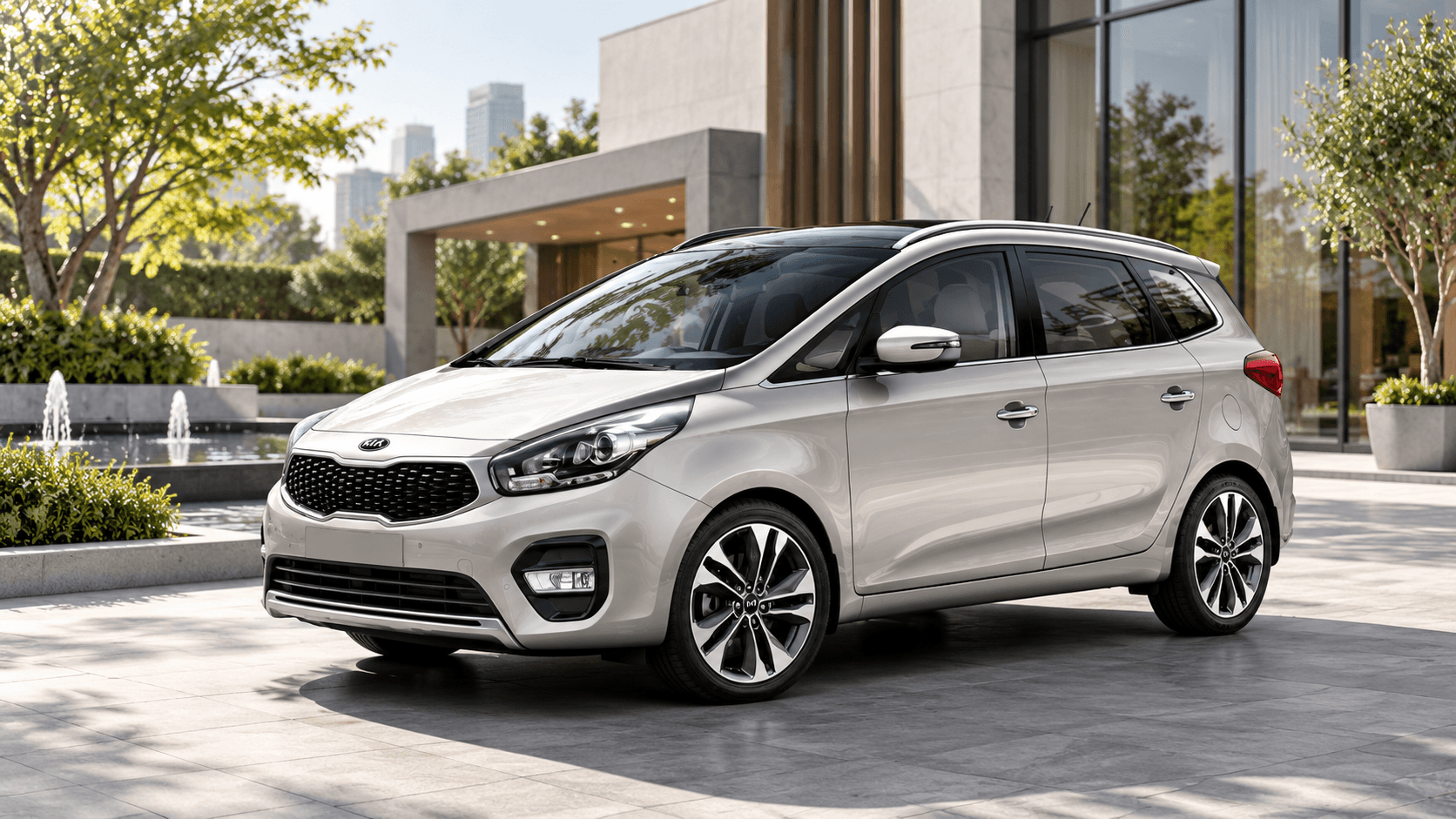 Ảnh Kia Rondo