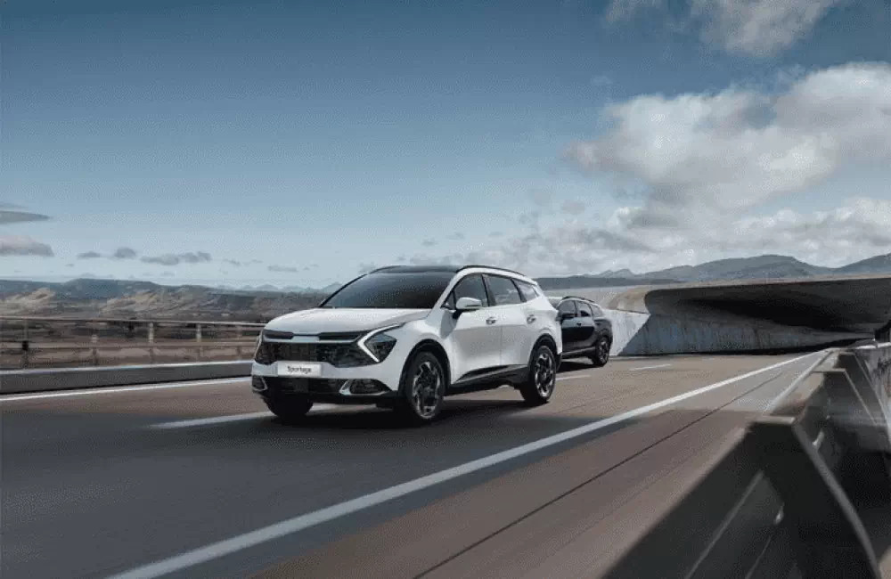 Ảnh Kia Sportage