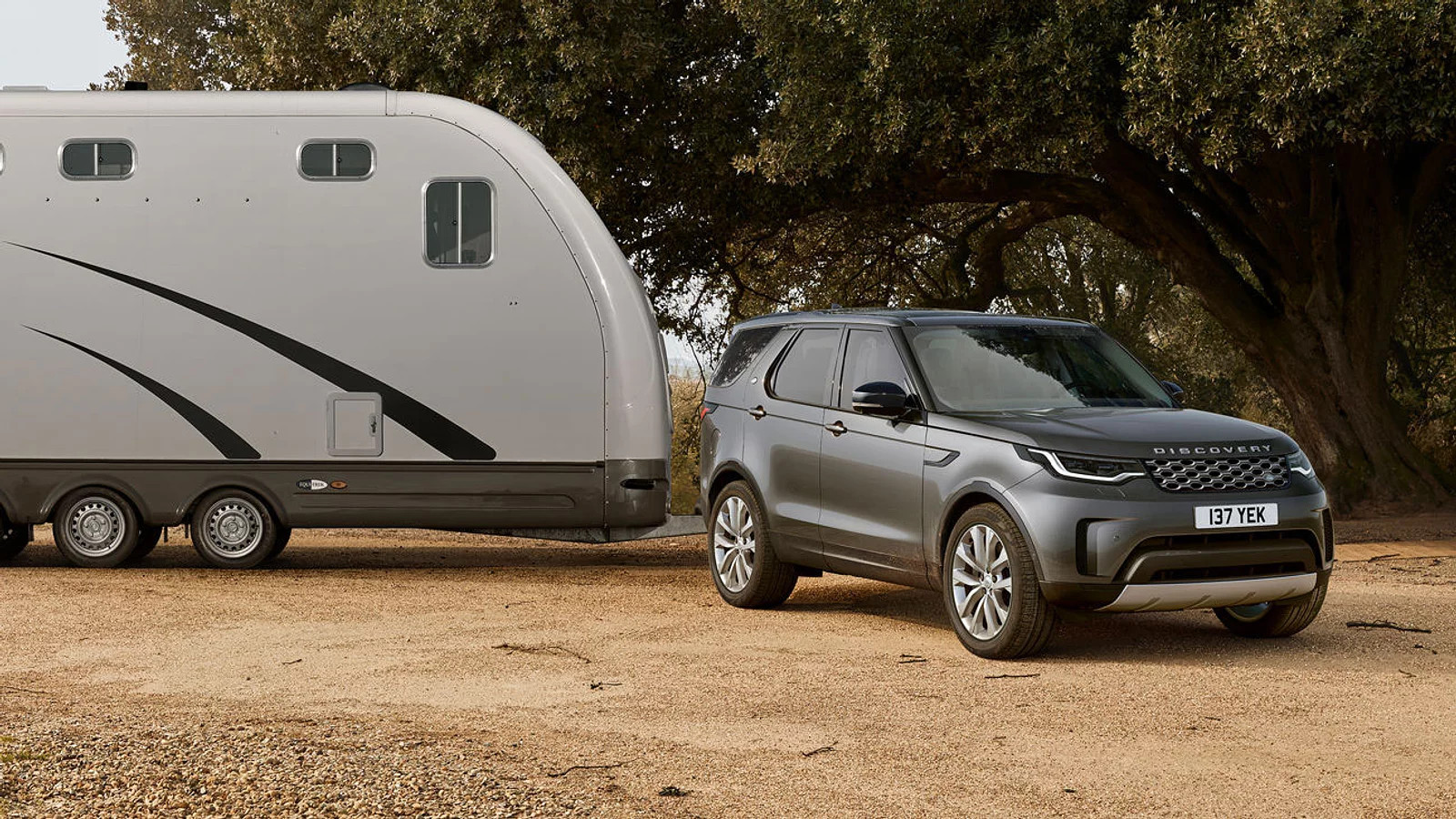 Ảnh Land Rover Discovery