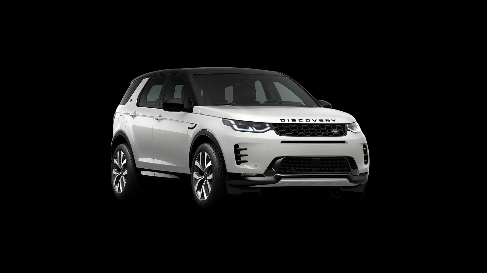 Ảnh Land Rover Discovery Sport