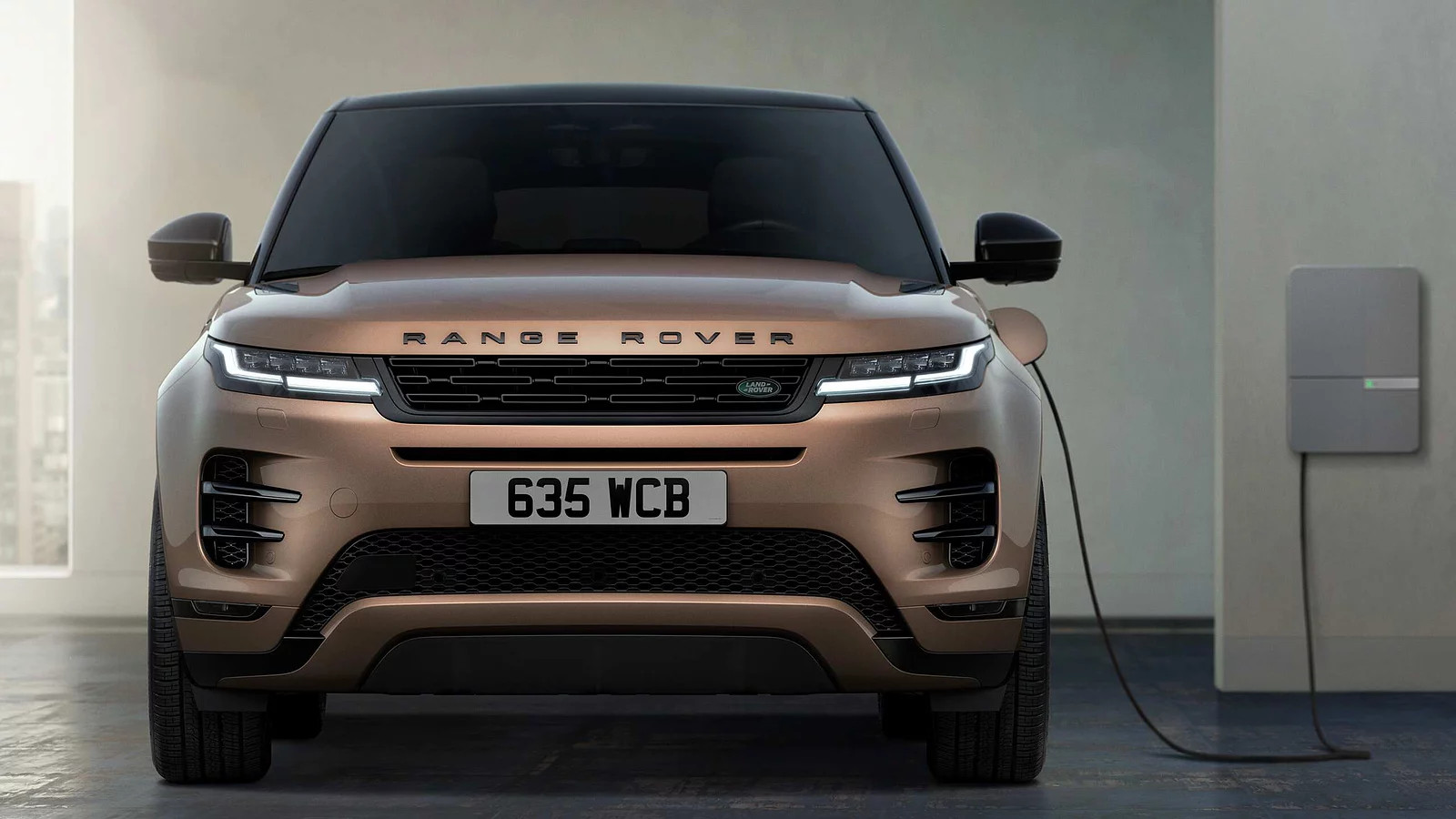 Ảnh Land Rover Range Rover Evoque