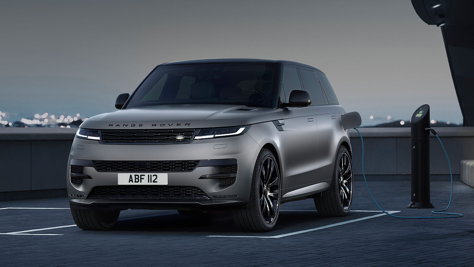 Ảnh Land Rover Range Rover Sport