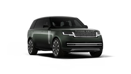 Ảnh Land Rover Range Rover