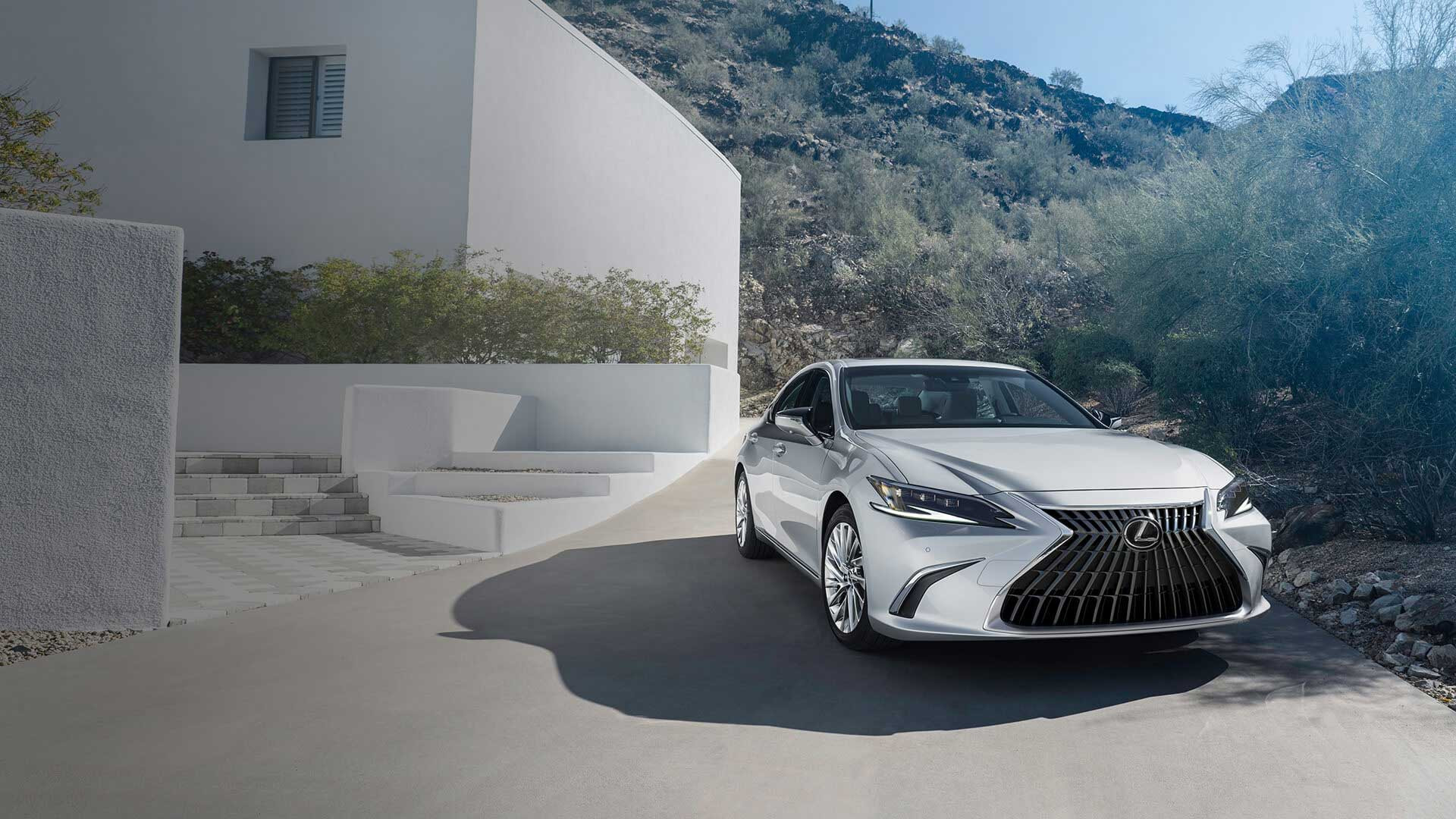 Ảnh Lexus ES