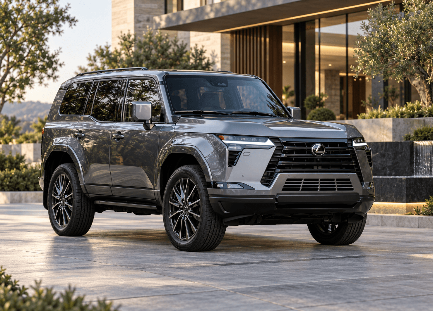 Ảnh Lexus GX
