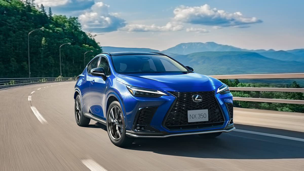 Ảnh Lexus NX