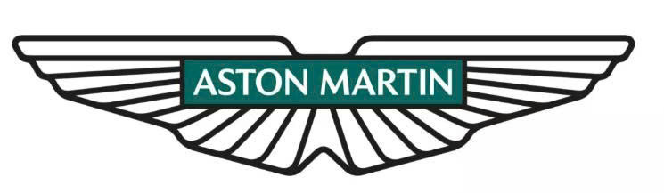 Logo Aston Martin Logo Aston Martin