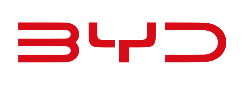 Logo BYD Logo BYD