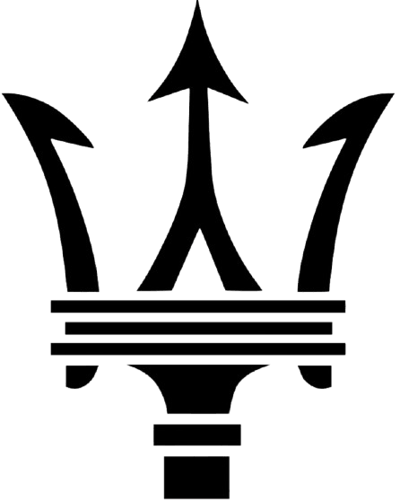 Logo Maserati Logo Maserati