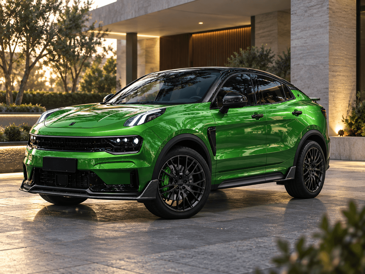Ảnh Lynk & Co 05