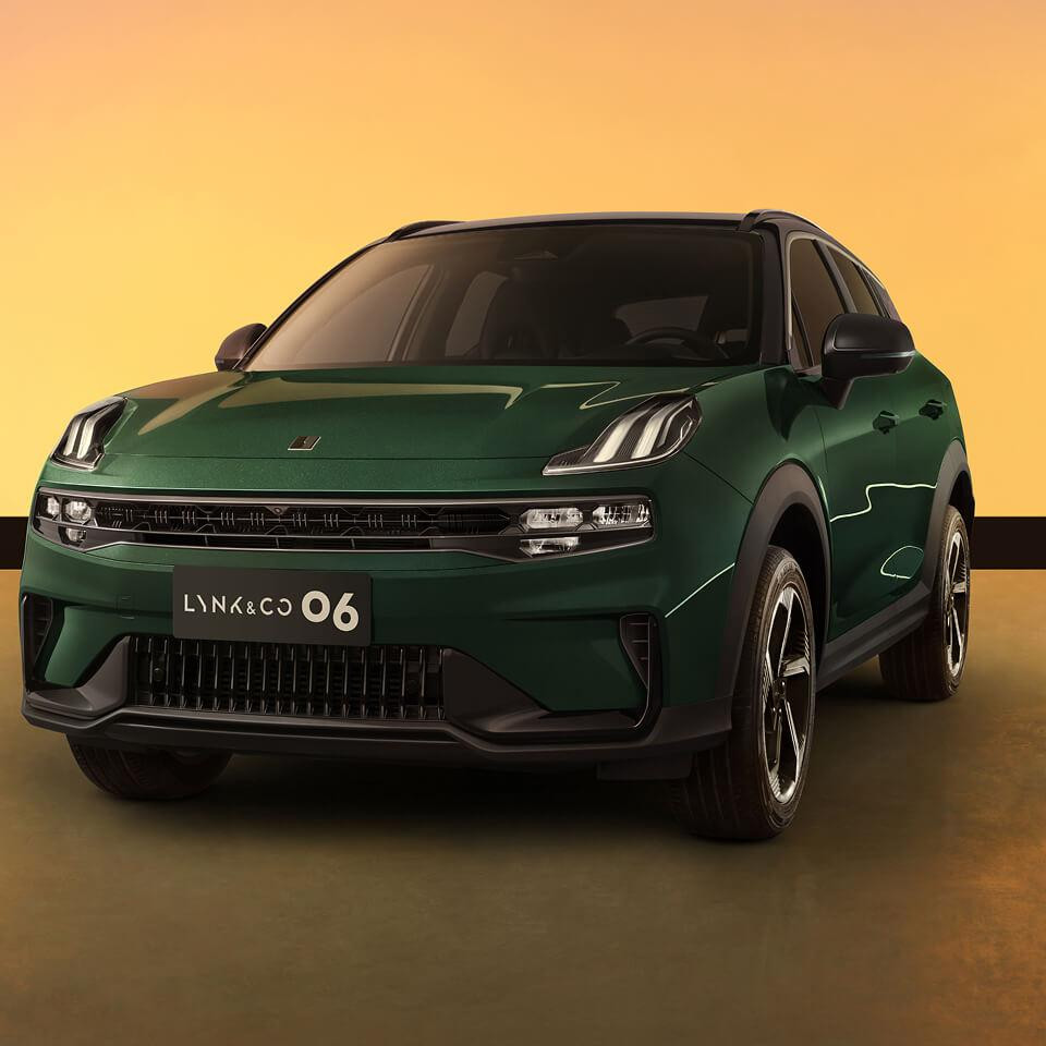 Ảnh Lynk & Co 06