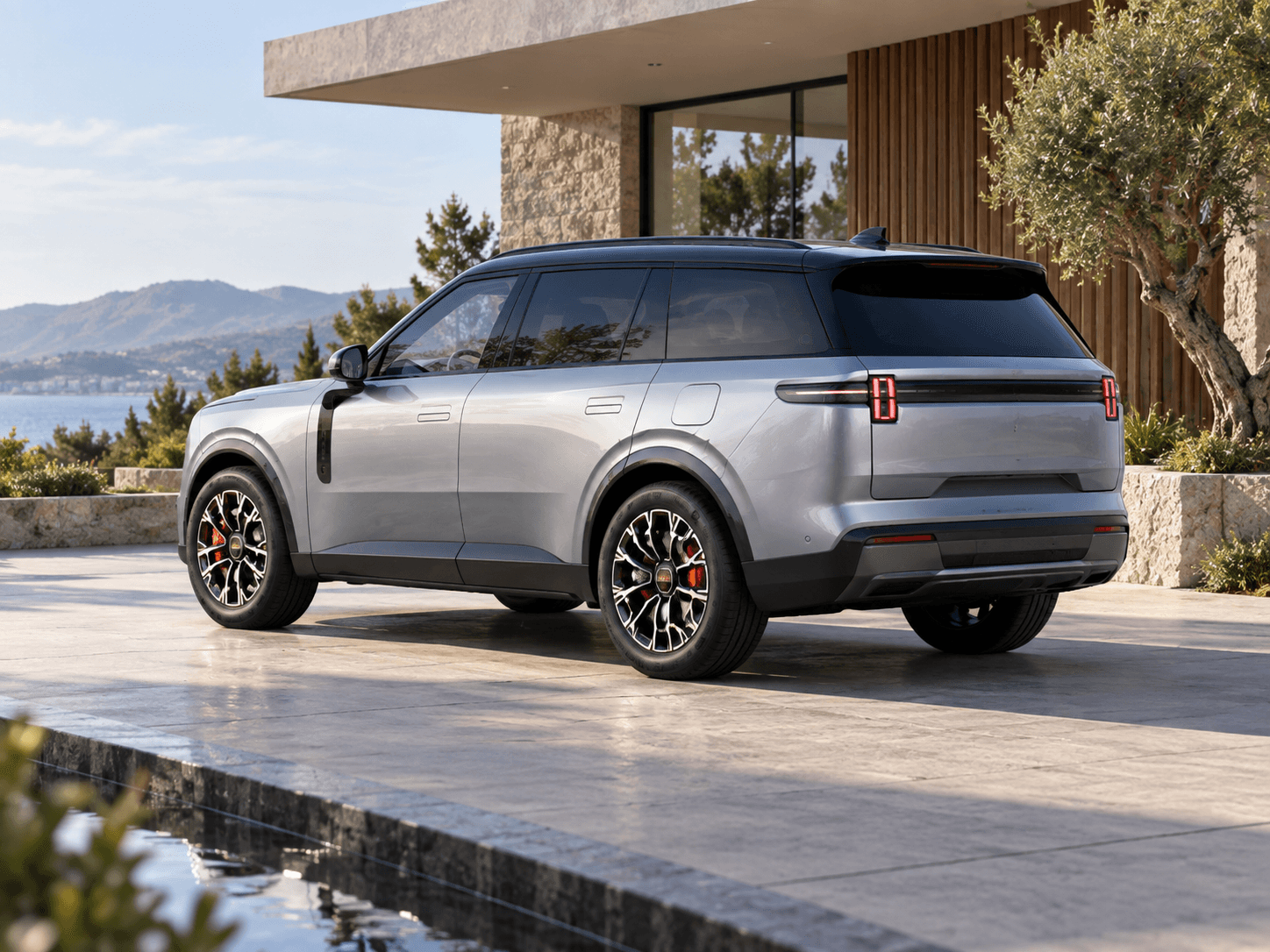 Ảnh Lynk & Co 900