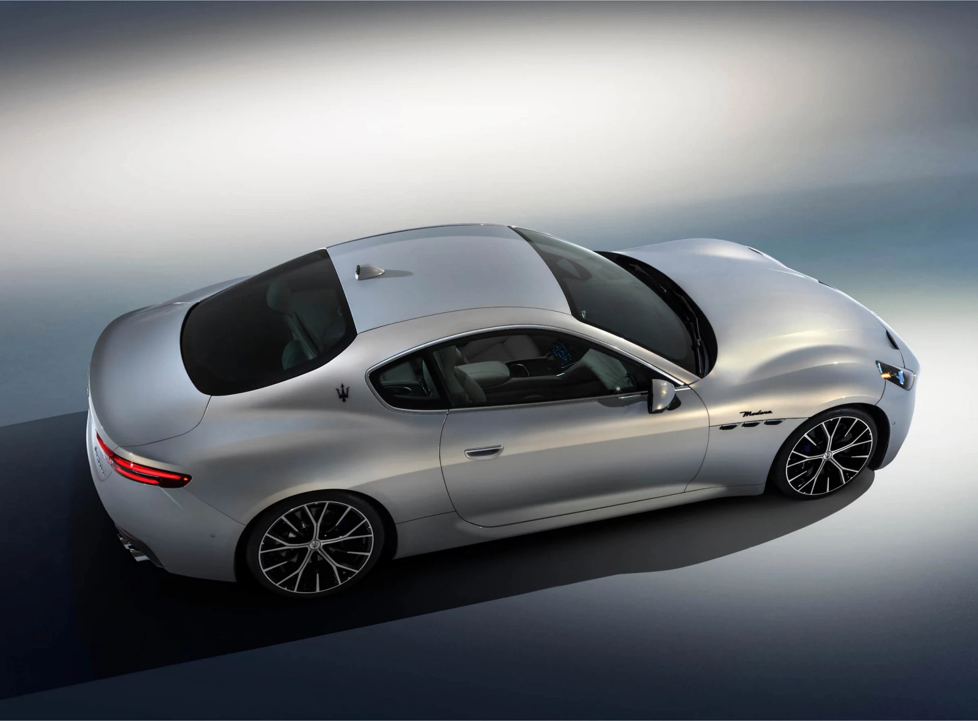 Ảnh Maserati GranTurismo