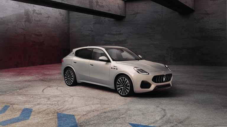 Ảnh Maserati Grecale