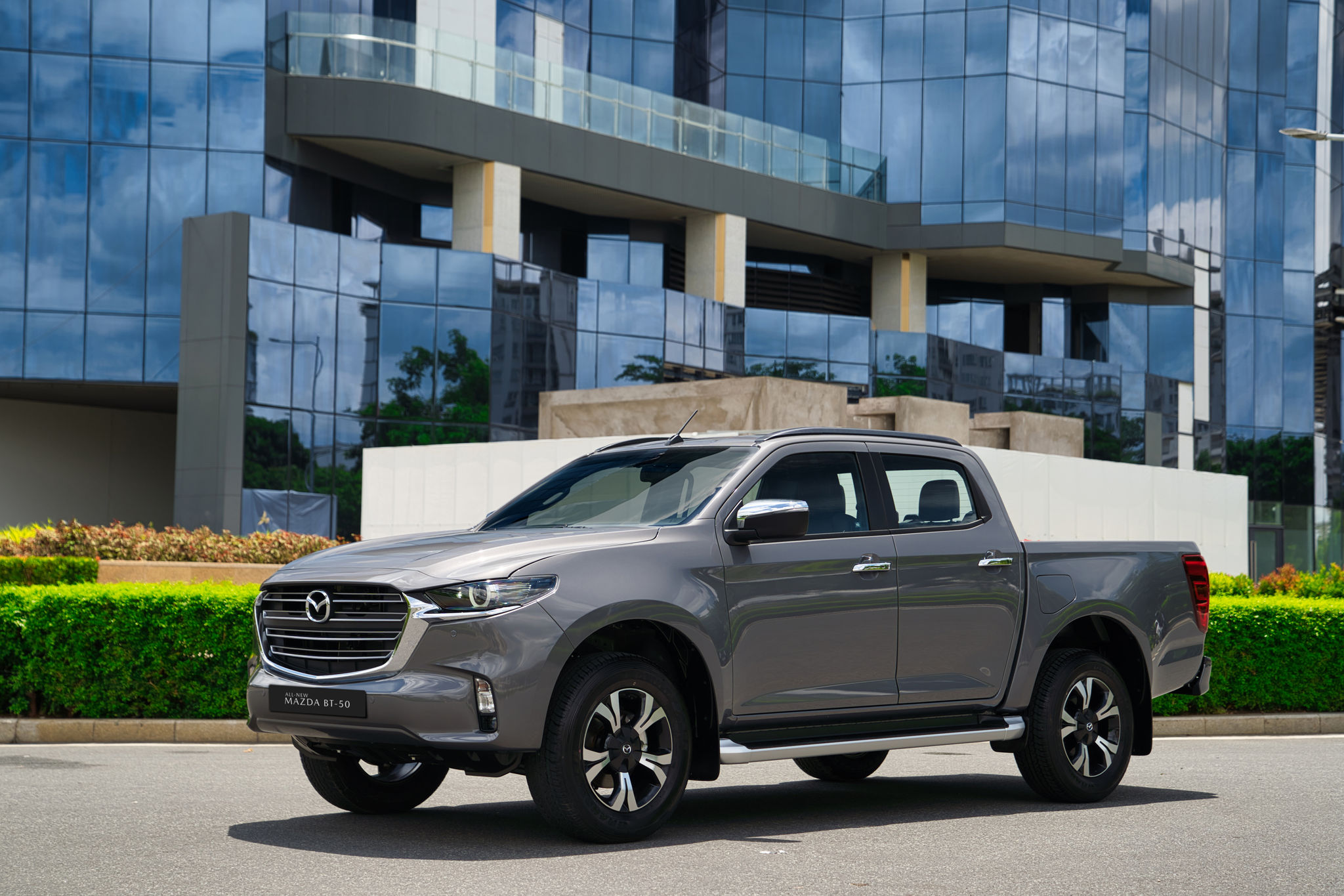 Ảnh Mazda BT-50