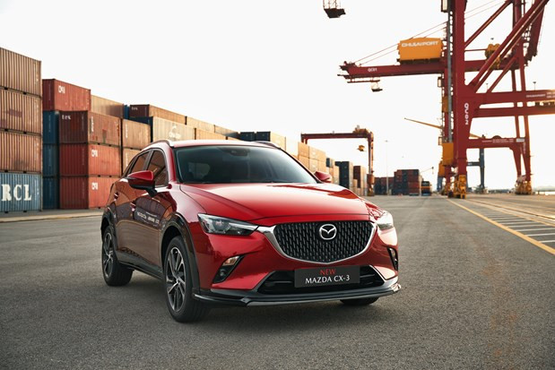 Ảnh Mazda CX-3