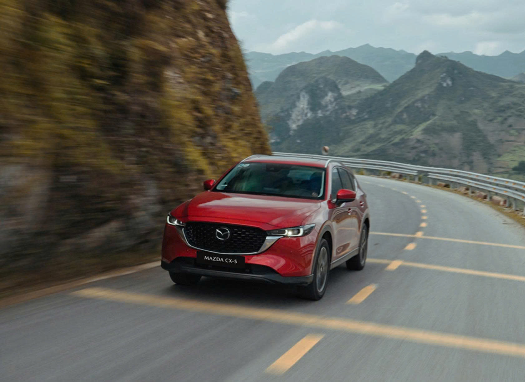 Ảnh Mazda CX-5