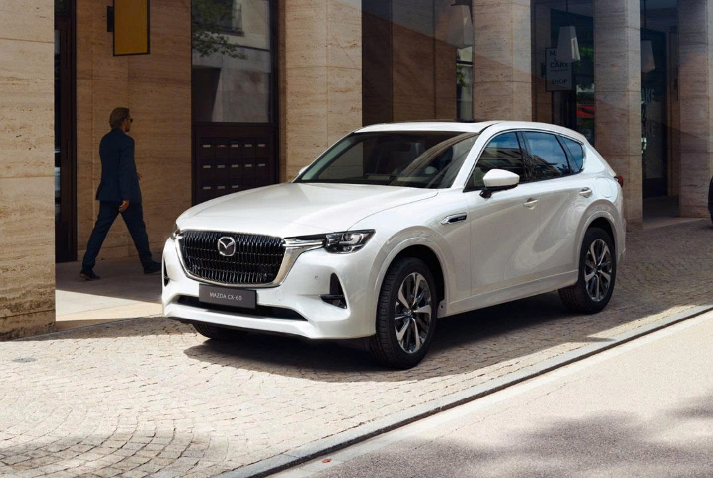 Ảnh Mazda CX-60