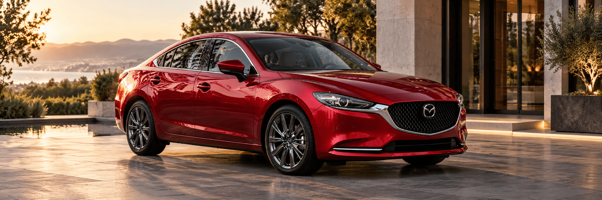 Ảnh Mazda Mazda6