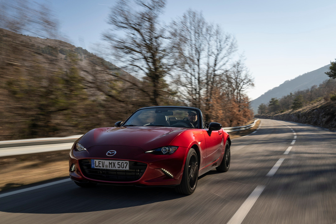 Ảnh Mazda MX-5