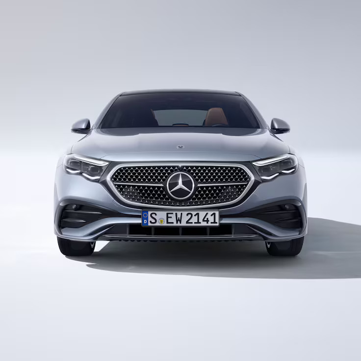 Ảnh Mercedes E-Class