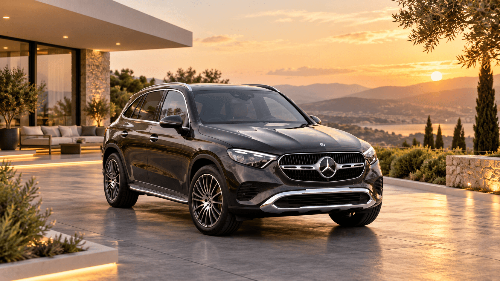 Ảnh Mercedes GLC