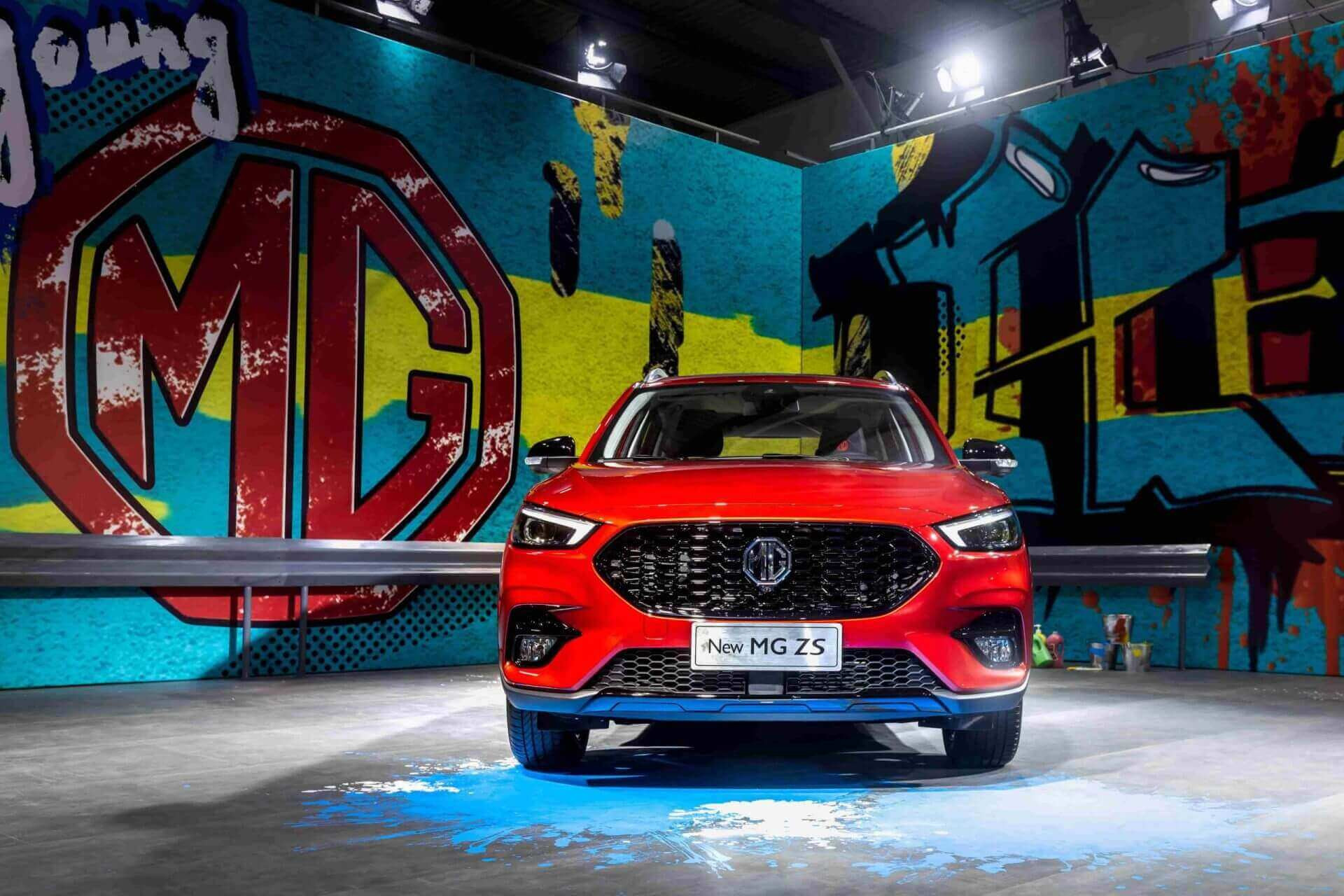Ảnh MG ZS