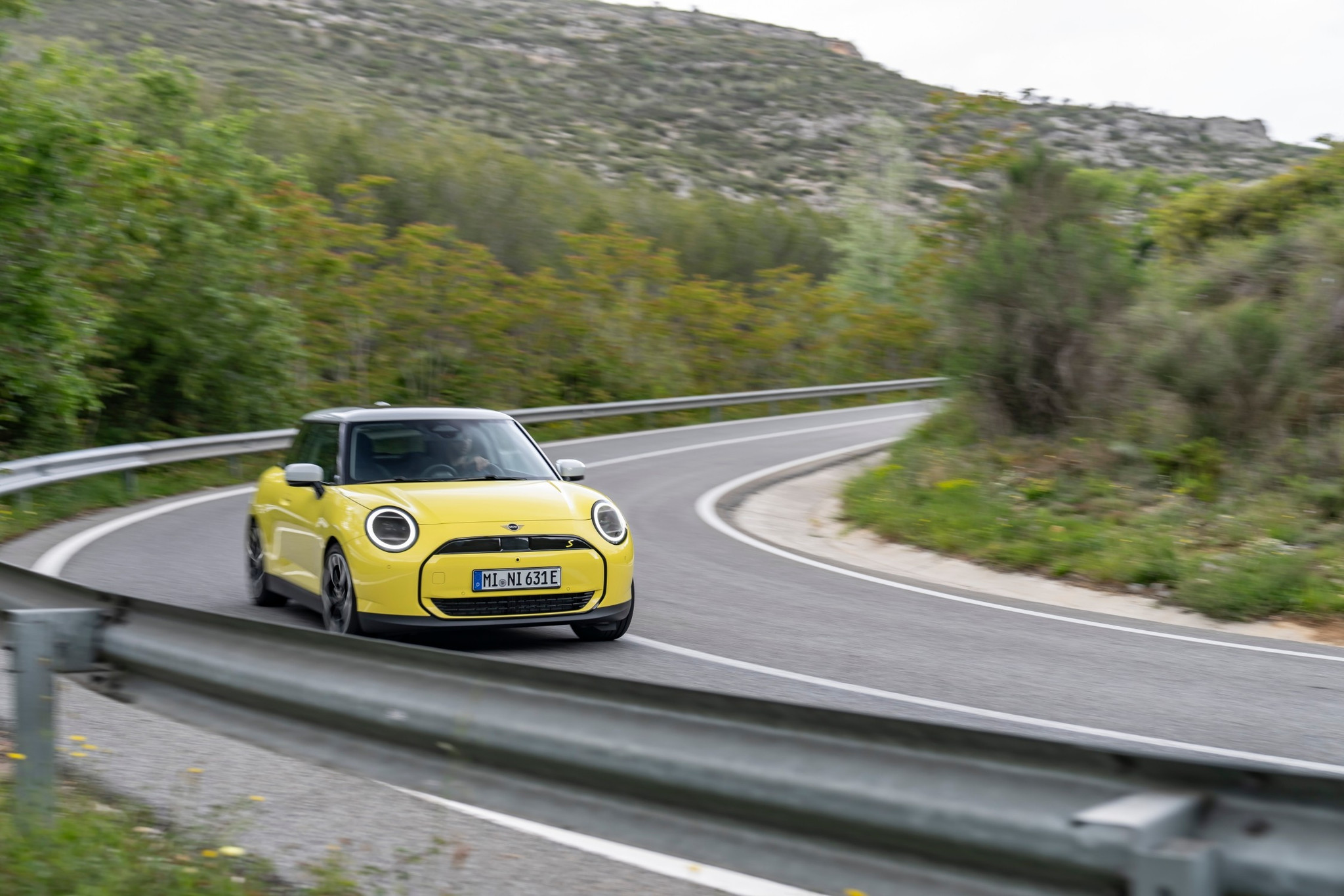 Ảnh Mini 3 Door