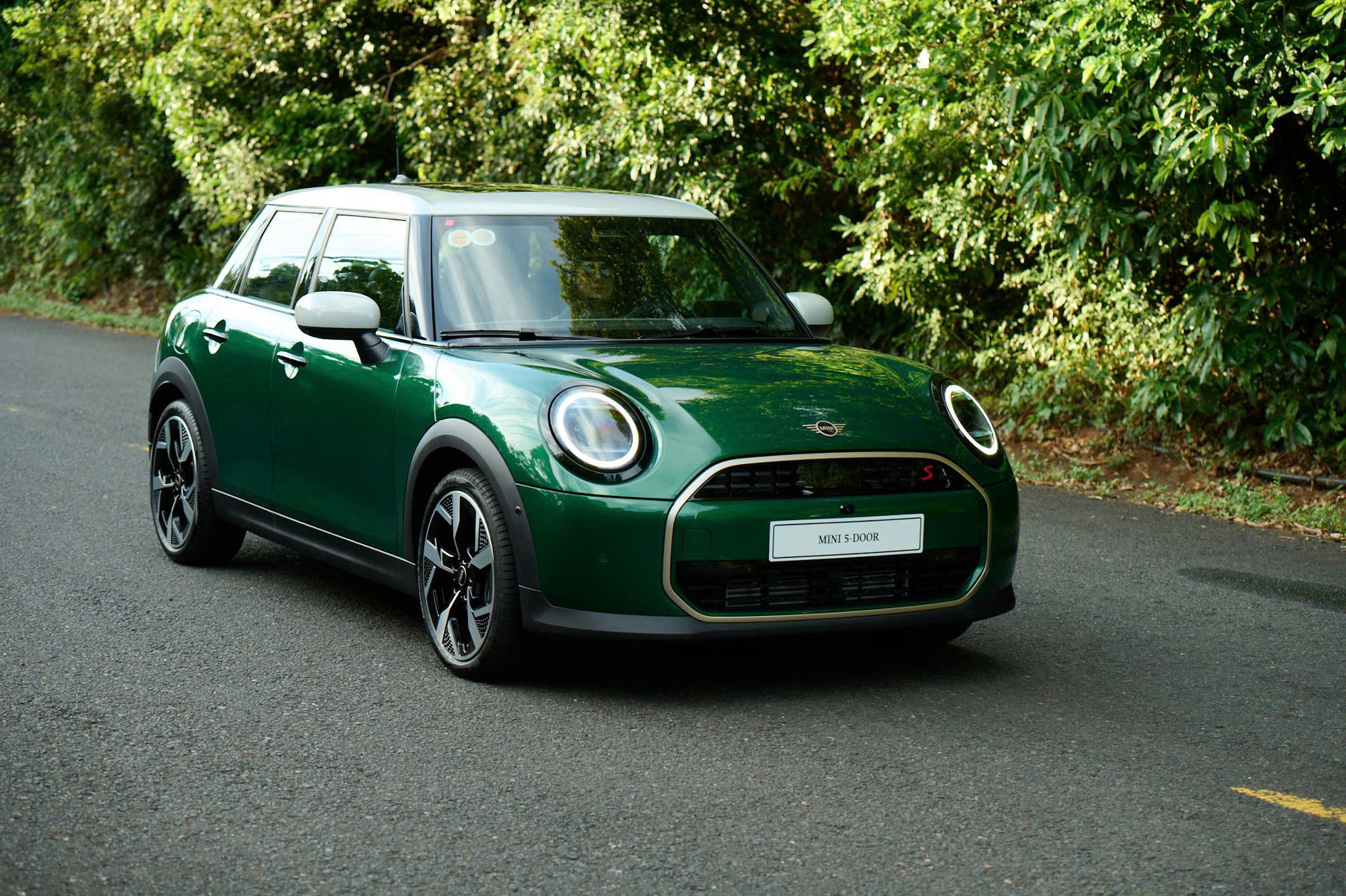 Ảnh Mini 5 Door
