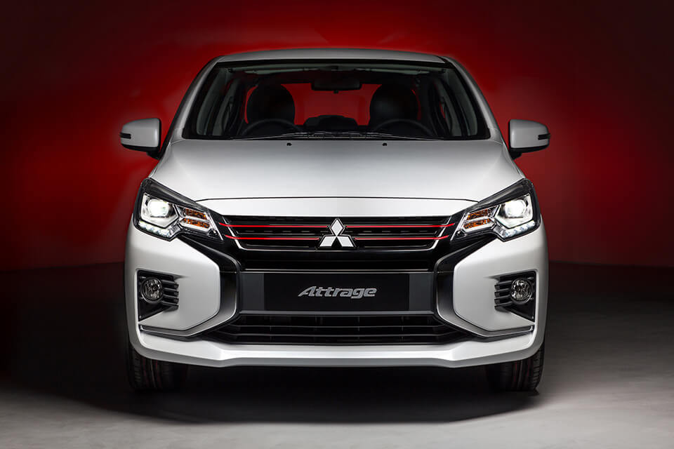 Ảnh Mitsubishi Attrage