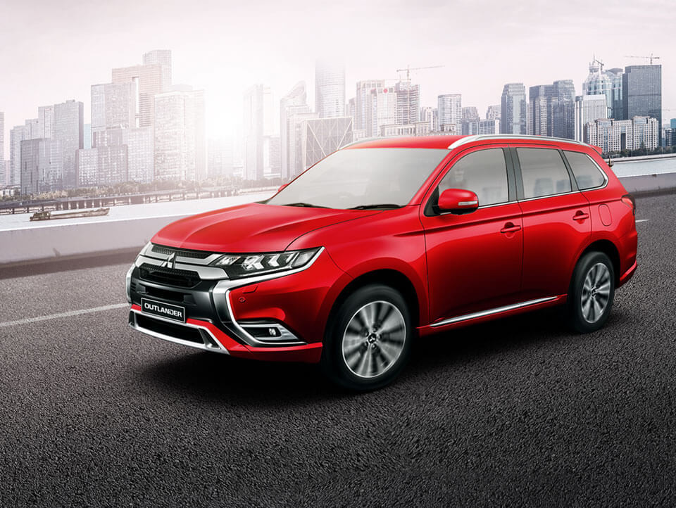 Ảnh Mitsubishi Outlander