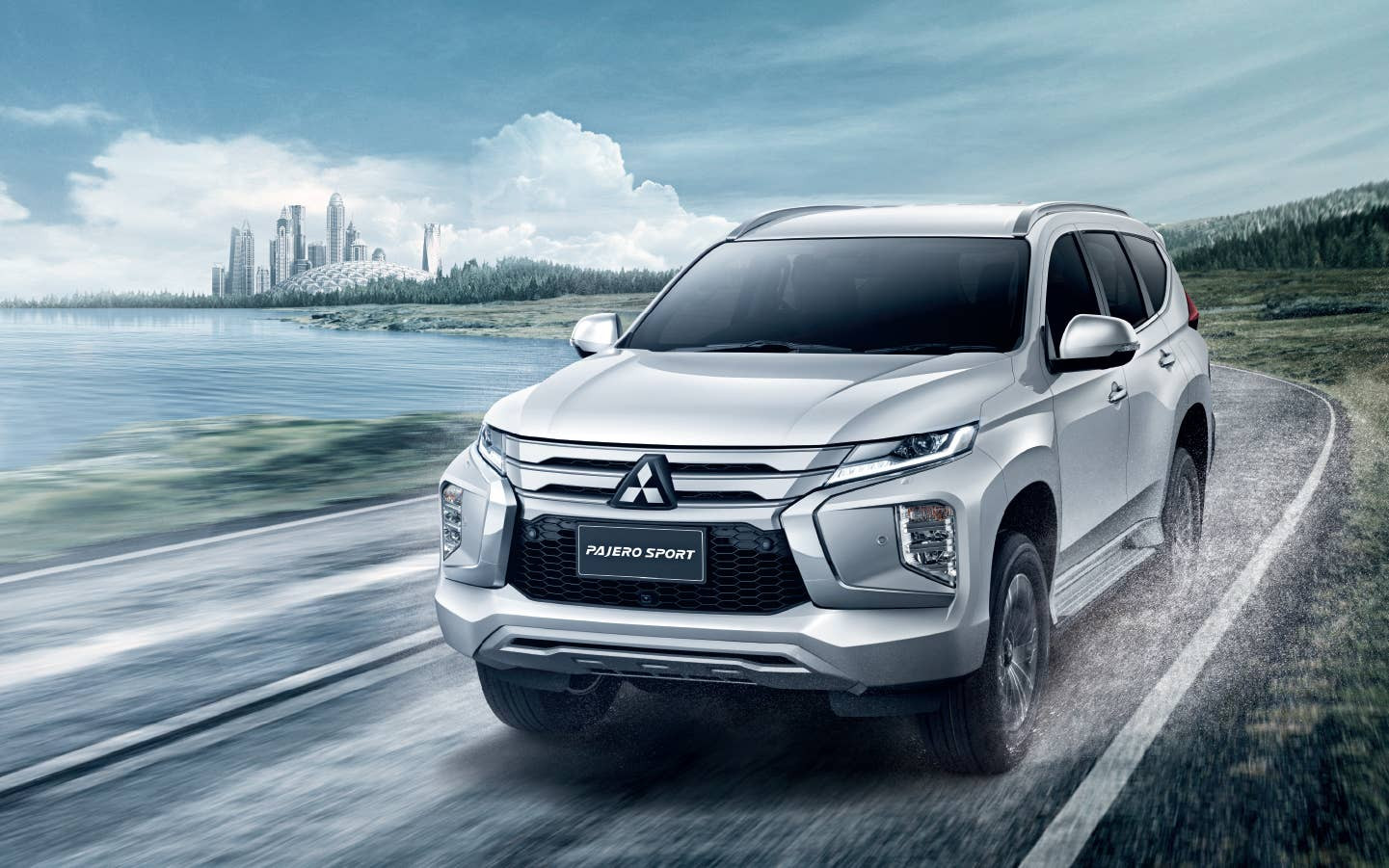 Ảnh Mitsubishi Pajero Sport
