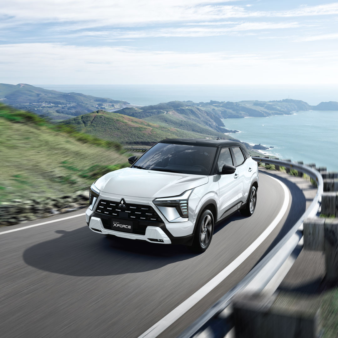 Ảnh Mitsubishi Xforce