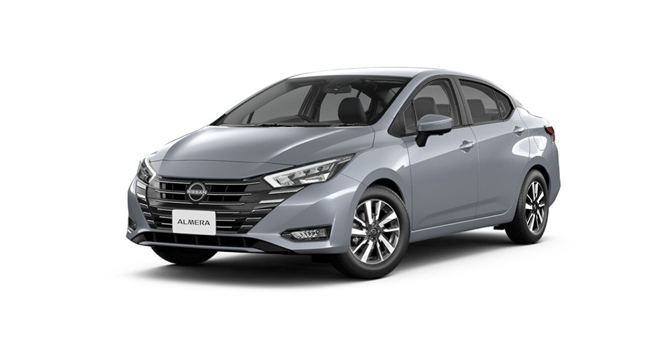 Ảnh Nissan Almera