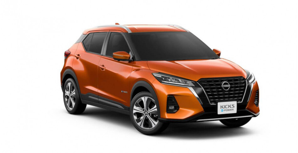 Ảnh Nissan Kicks