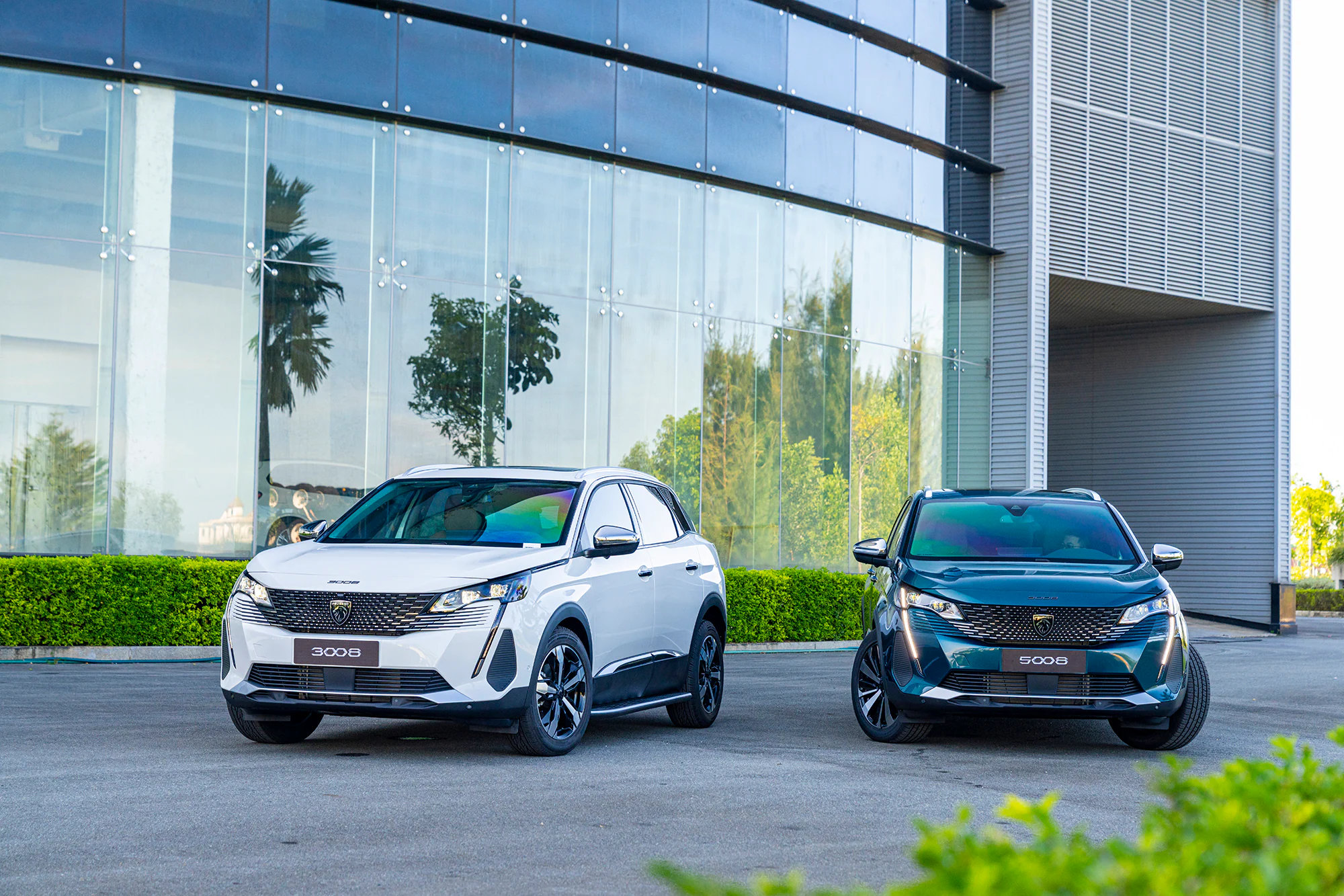 Ảnh Peugeot 3008
