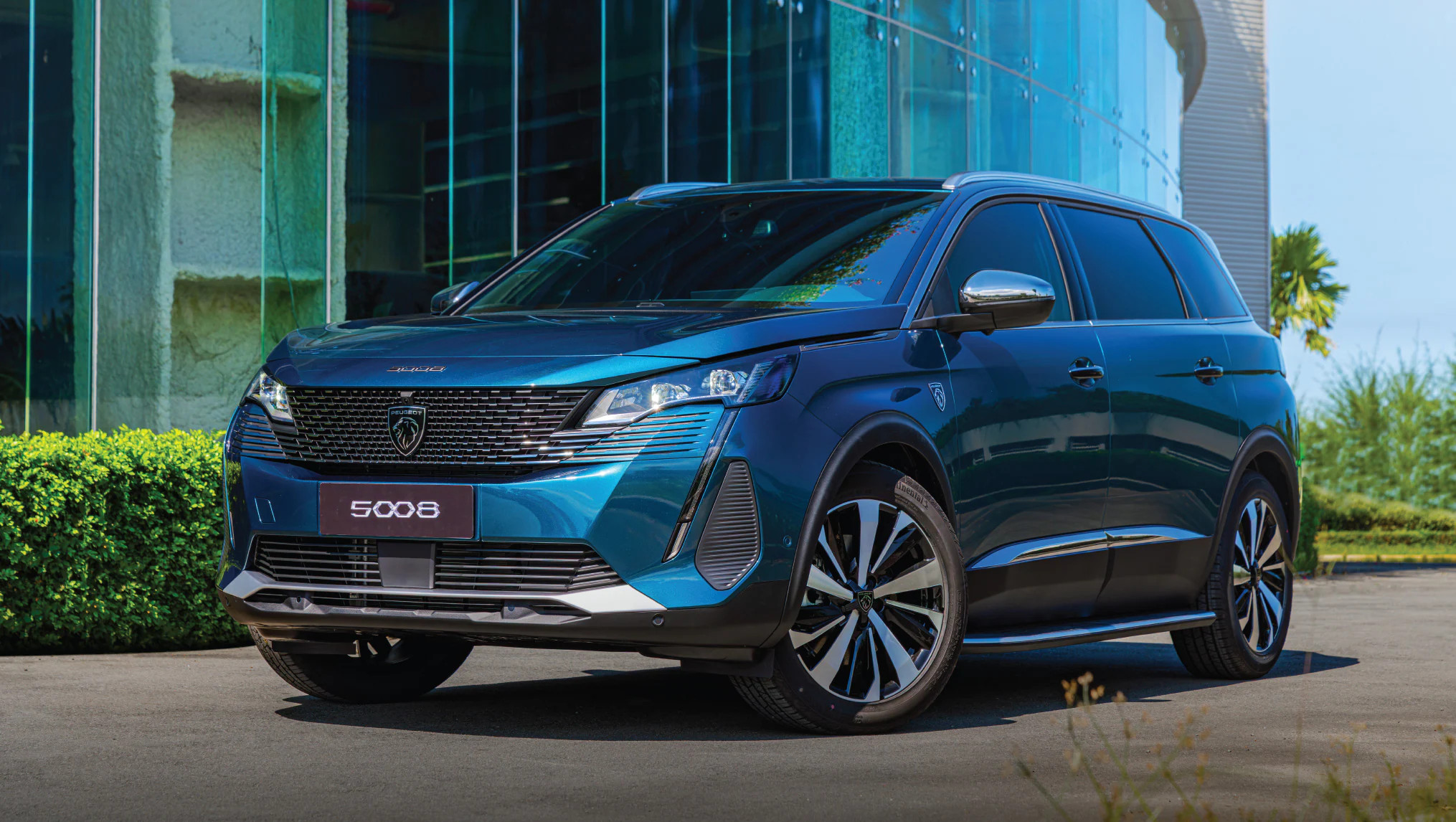 Ảnh Peugeot 5008