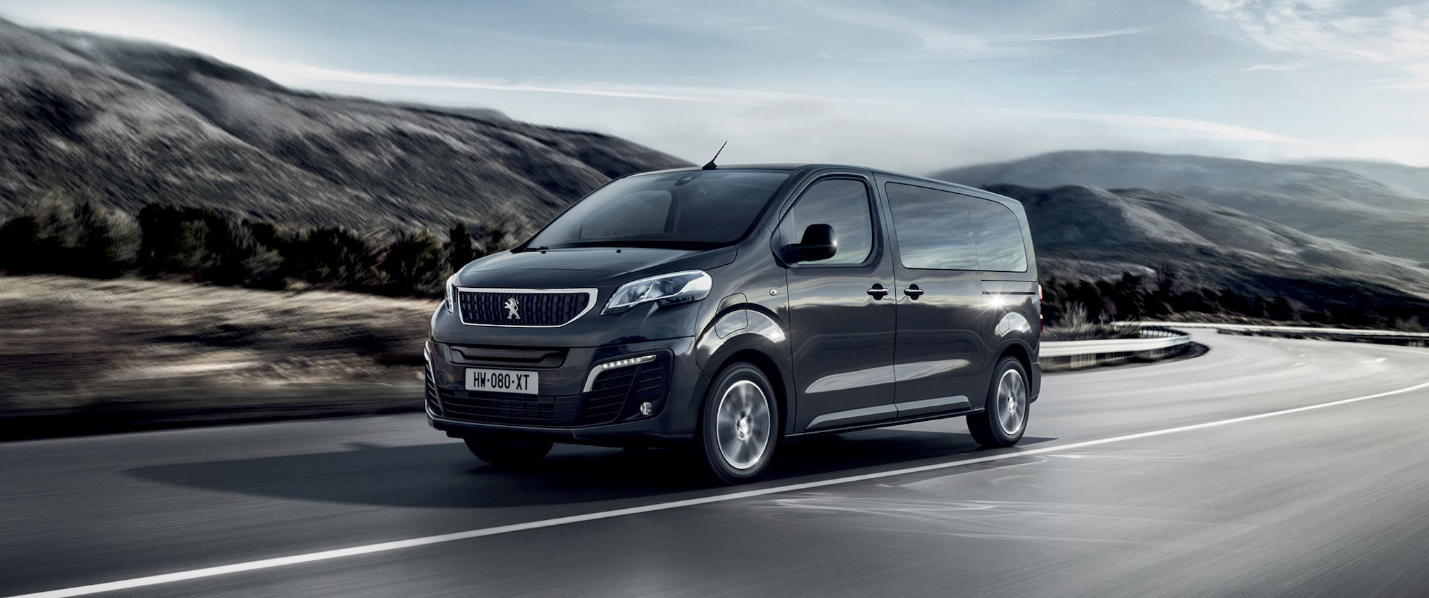 Ảnh Peugeot Traveller