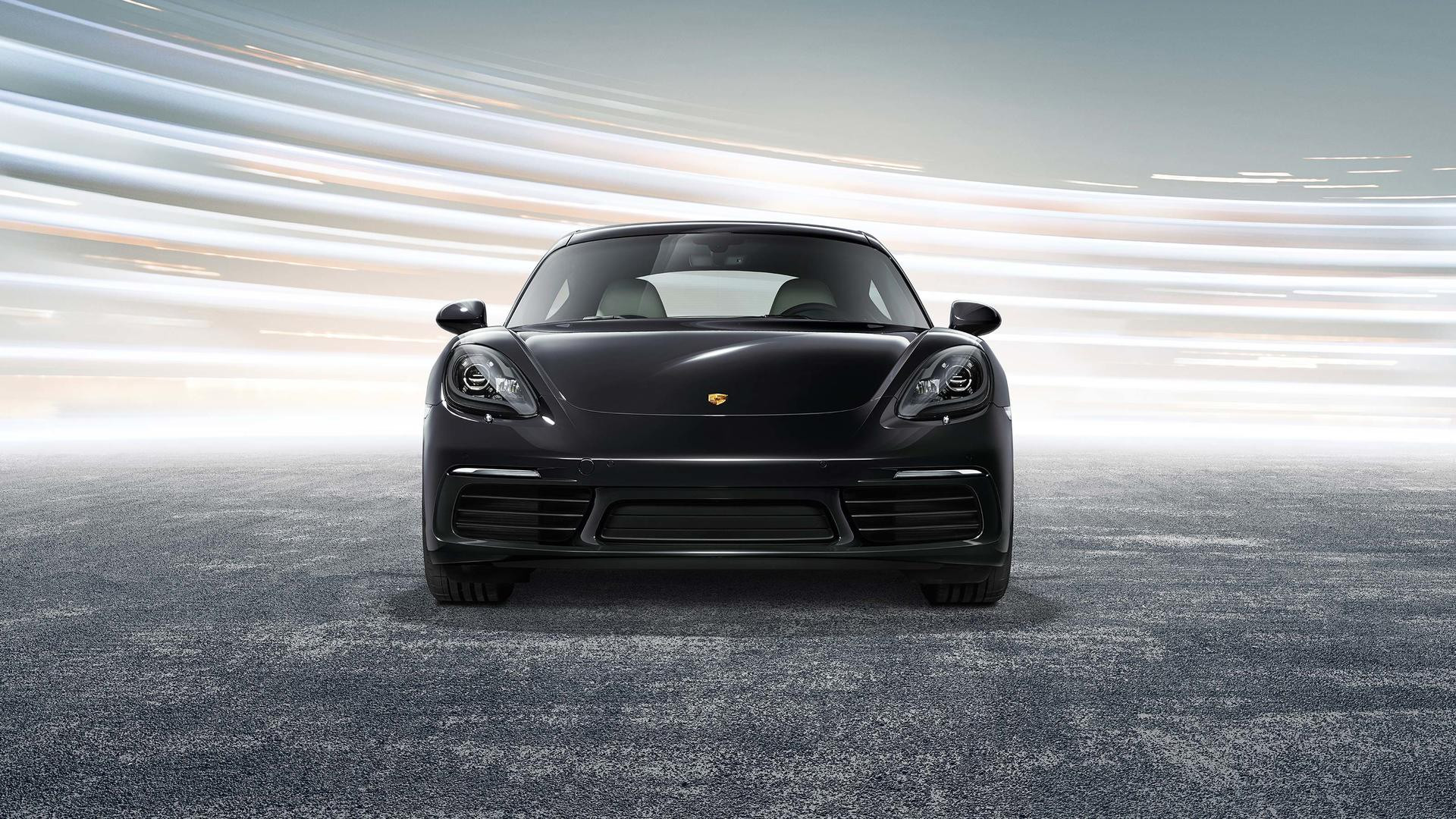 Ảnh Porsche 718