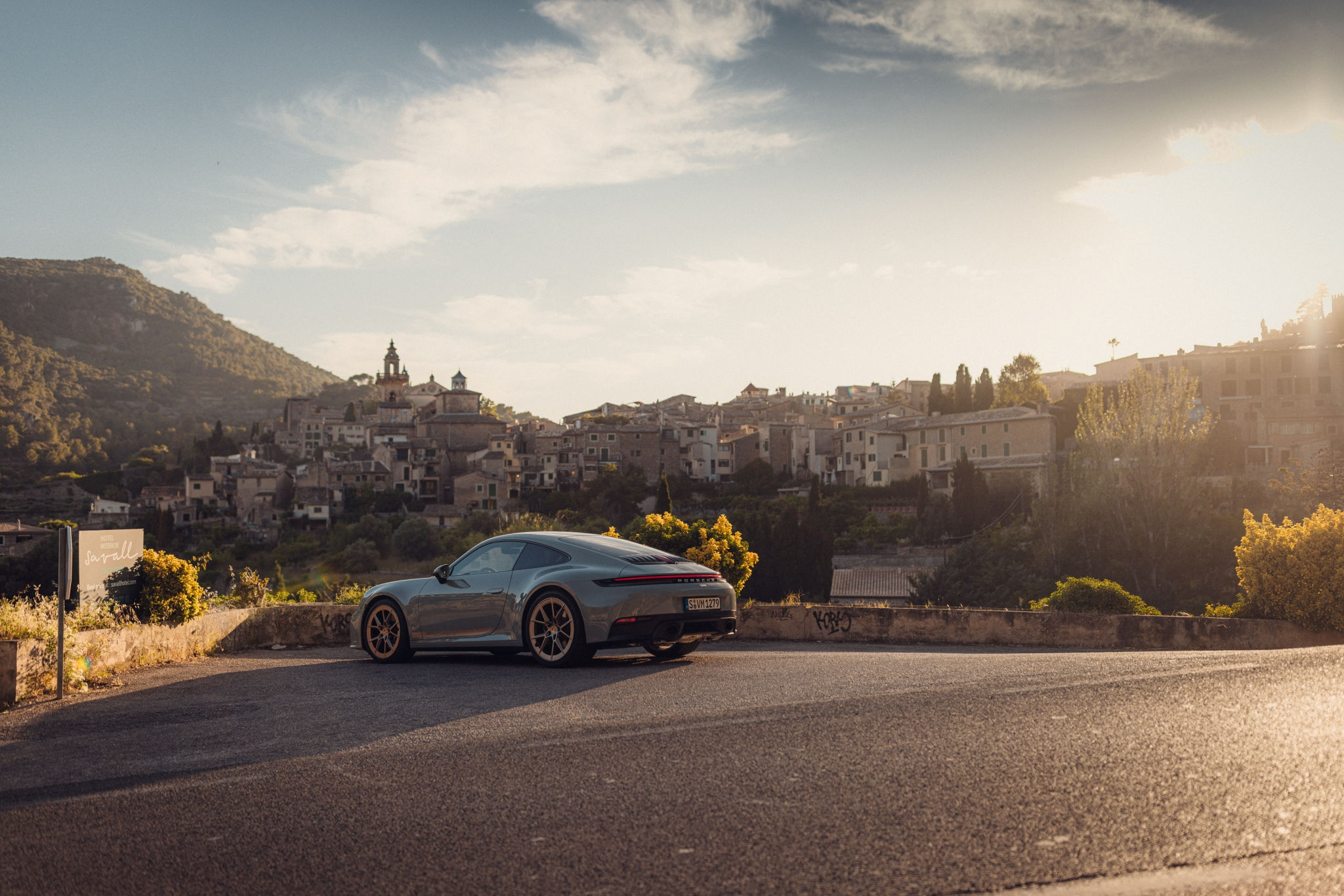 Ảnh Porsche 911