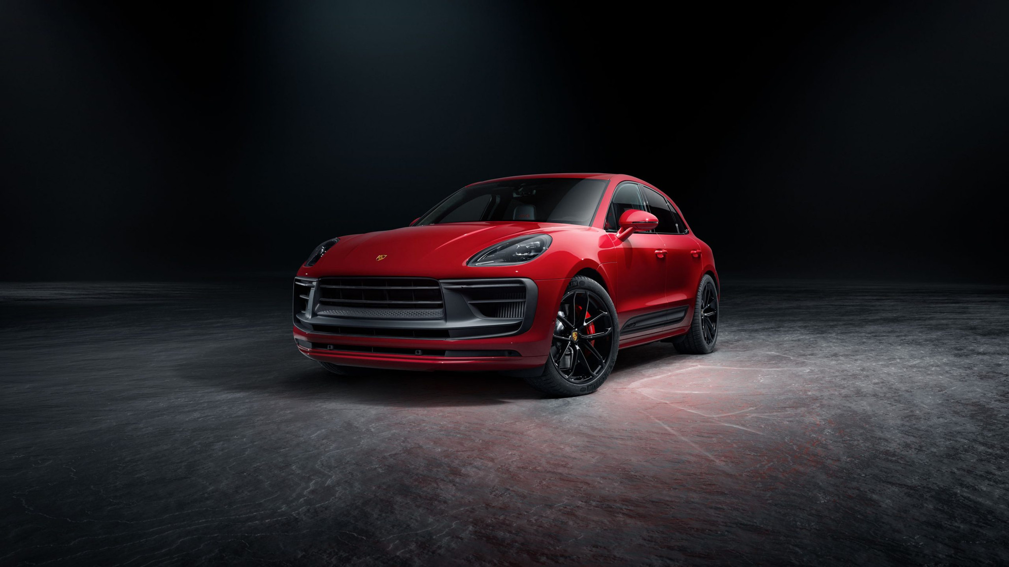 Ảnh Porsche Macan